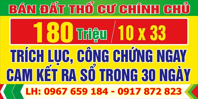 Đất nền Đồng Phú - Bình Phước giá rẻ